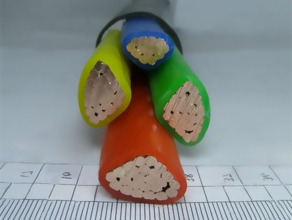 電力電纜