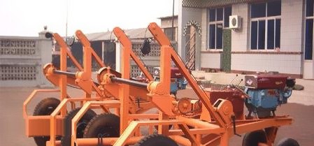 用對(duì)電纜收放線車，電線一直都不會(huì)亂