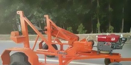 用對(duì)電纜收放線車，電線一直都不會(huì)亂