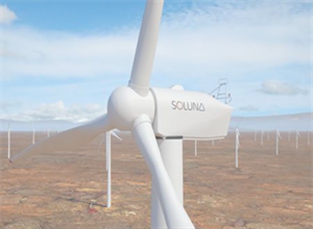 Soluna計劃在摩洛哥制作900MW風電場